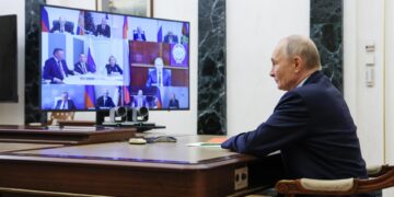 Putin, 25 años de poder absoluto