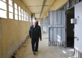 ONG dice haber documentado la muerte de cerca de 60.000 presos bajo tortura en Siria