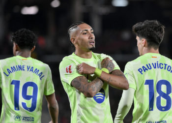 El Barcelona, a reafimar que está de vuelta