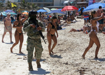 Seis asesinatos y tres heridos en menos de 24 horas en un balneario mexicano en Cancún