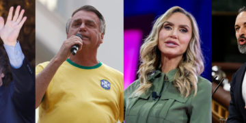 De Abascal a Bolsonaro: Milei vuelve a reunir a la extrema derecha en Buenos Aires