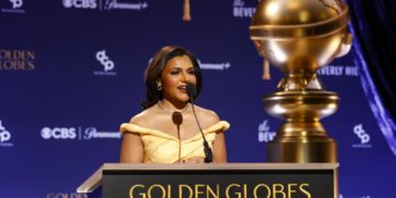 Listado de los nominados en la 82 edición de los Globos de Oro