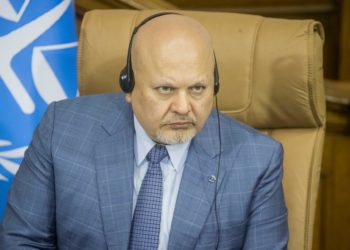 El fiscal de la CPI reprende a Venezuela por no implementar leyes que protejan los derechos de los civiles