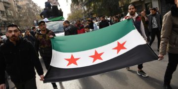 Sirios «asombrados» comienzan a hacer uso de sus libertades