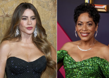 Sofía Vergara y Liza Colón-Zayas nominadas al Globo de Oro por ‘Griselda’ y ‘The Bear’