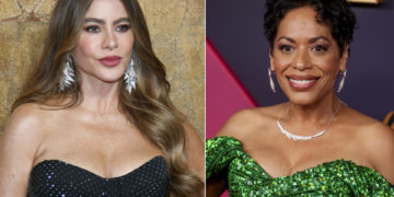 Sofía Vergara y Liza Colón-Zayas nominadas al Globo de Oro por ‘Griselda’ y ‘The Bear’