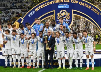 3-0. Real Madrid gana al Pachuca de Salo Rondón y se queda con la Copa Intercontinental