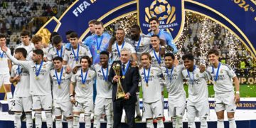 3-0. Real Madrid gana al Pachuca de Salo Rondón y se queda con la Copa Intercontinental