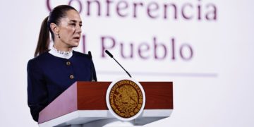 Sheinbaum afirma que su Gobierno se prepara para recibir a posibles deportados de EEUU