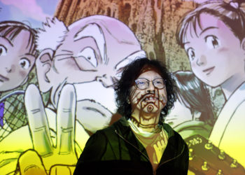 Naoki Urasawa: «Crear un mundo de ficción entero desde cero es tremendamente difícil»