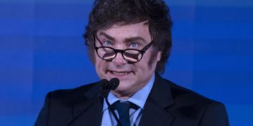 Milei se reunió con familiares del gendarme argentino detenido en Venezuela