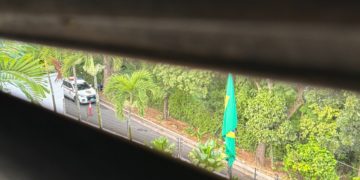 Argentina denunció ante la CPI el asedio del gobierno de Maduro a su embajada en Caracas