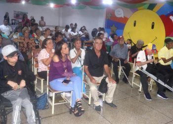 Alcaldía de Valera honra a las personas con discapacidades