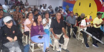 Alcaldía de Valera honra a las personas con discapacidades