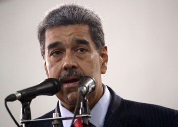 Maduro convoca al chavismo a movilizarse el 10 de enero