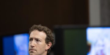 Zuckerberg está «muy interesado en tener un papel activo» en política tecnológica de Trump