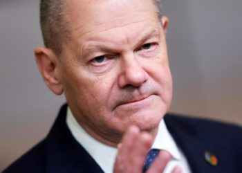 Scholz dice que comienza una fase «decisiva» para poner fin a la guerra en Ucrania