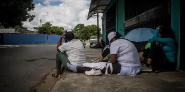 “No queremos un compartir. Queremos la libertad de nuestros familiares”, dicen parientes de detenidos tras protestas del 28J