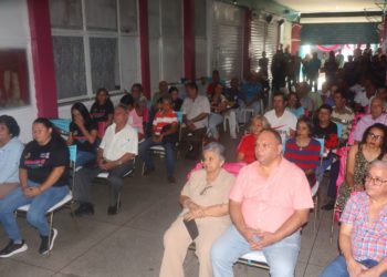 Celebran aniversario 47 del Mercado Municipal de Valera