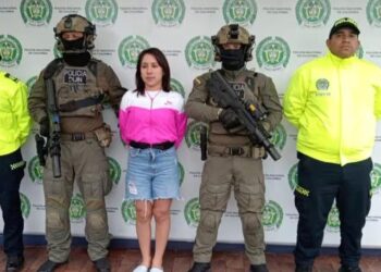 Colombia extraditará a Perú a la venezolana Wanda del Valle Bermúdez, conocida como “La bebecita del crimen”