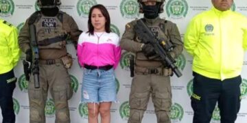 Colombia extraditará a Perú a la venezolana Wanda del Valle Bermúdez, conocida como “La bebecita del crimen”