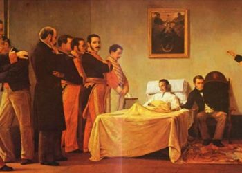 TRAS LOS PASOS DE BOLIVAR EN 1830  | Por: Reina J. Cegarra Sosa