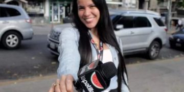 Excarcelan a la periodista Ana Carolina Guaita tras más de cuatro meses detenida