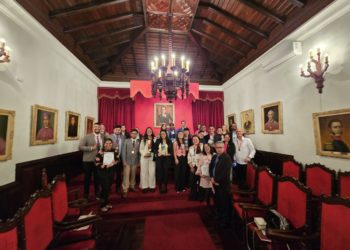 En la víspera del 8 de diciembre se encienden las velitas en Mucurubá