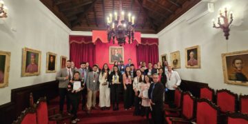 En la víspera del 8 de diciembre se encienden las velitas en Mucurubá