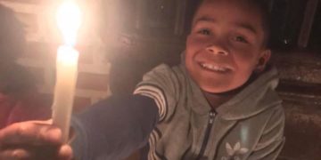 En la víspera del 8 de diciembre se encienden las velitas en Mucurubá