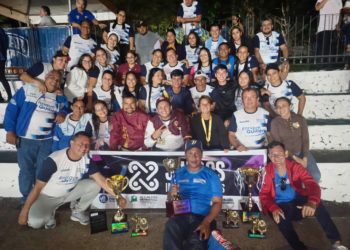 Alcaldía de Obispo Ramos de Lora es el campeón de los juegos Interalcaldías 2024