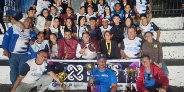 Alcaldía de Obispo Ramos de Lora es el campeón de los juegos Interalcaldías 2024