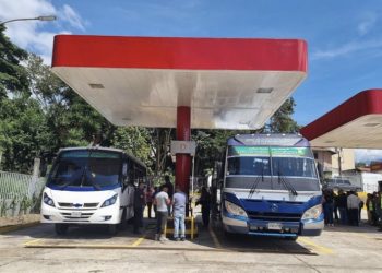 Gobernación de Mérida recuperó E/S interna del Terminal de Pasajeros de Mérida