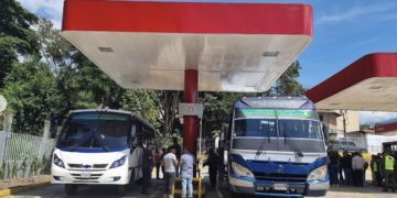 Gobernación de Mérida recuperó E/S interna del Terminal de Pasajeros de Mérida