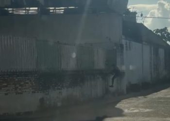 Alerta: Galpón abandonado sirve de escondite a personas en situación de calle en El Vigía