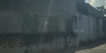 Alerta: Galpón abandonado sirve de escondite a personas en situación de calle en El Vigía