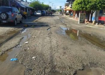 Mérida | La situación vial en Caño Seco no puede ocultarse más