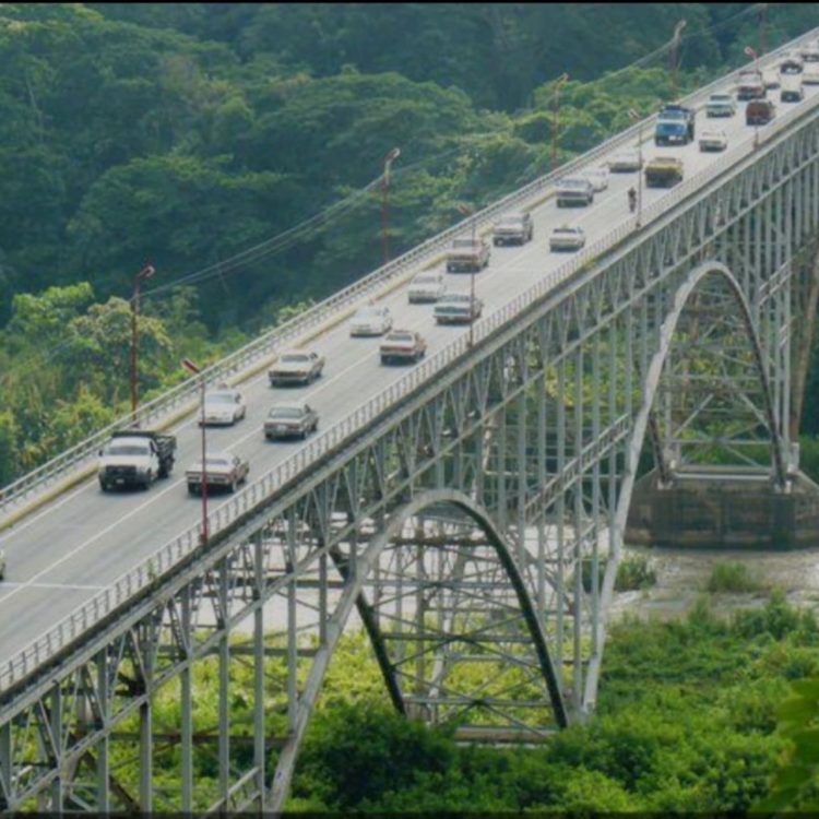 Mérida | Puente sobre el río Chama cumple 70 años de su inauguración