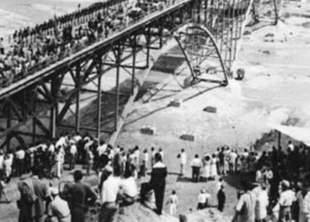 Mérida | Puente sobre el río Chama cumple 70 años de su inauguración