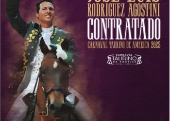 Carnaval Taurino de América 2025 cerró contratos