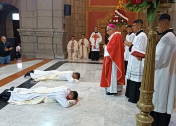 Dos nuevos sacerdotes recibieron la Ordenación Presbiteral en Mérida