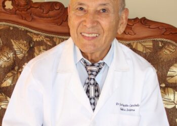 Mérida | Dr. Agustín Caraballo dejando su huella en la medicina interna y en sus pacientes