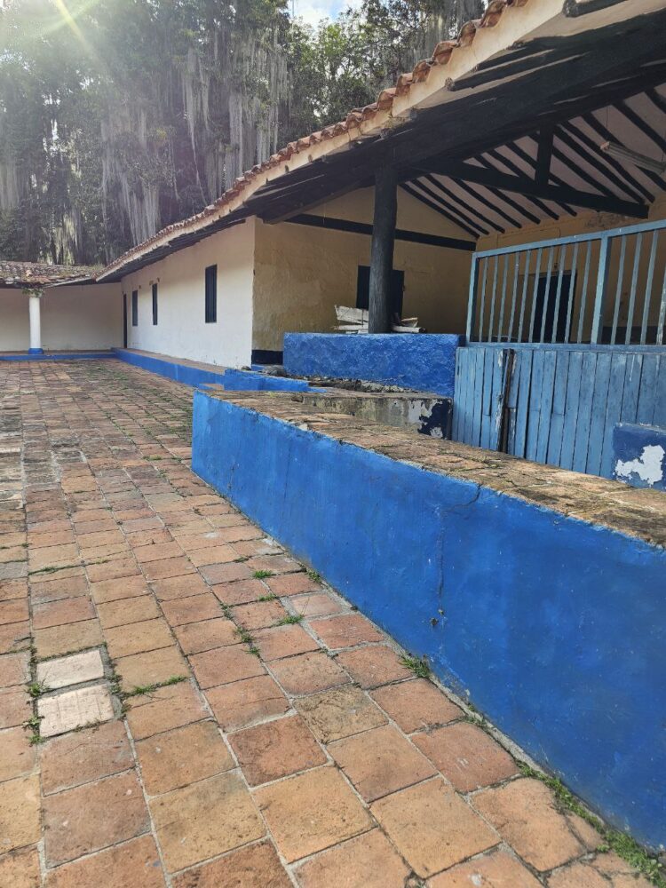 Casona de la Hacienda Lares