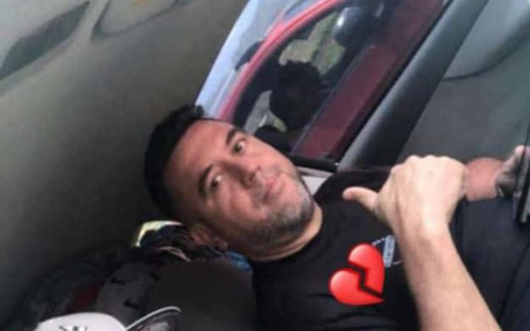 Osgual González es el segundo preso político que muere en Tocuyito. Foto cortesía