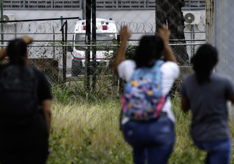 Foto: Jacinto Oliveros / AFP