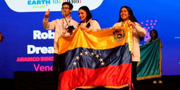 Equipo de Venezuela alcanza primer lugar en la Olimpiada Mundial de Robótica Turquía 2024