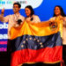 Equipo de Venezuela alcanza primer lugar en la Olimpiada Mundial de Robótica Turquía 2024