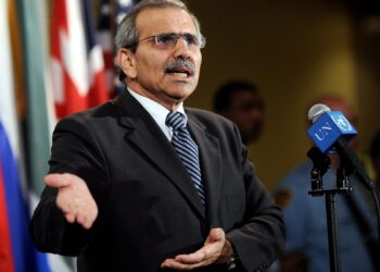 Nawaf Salam, presidente de la CIJ, es nombrado nuevo primer ministro del Líbano