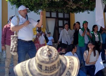 Alcalde de Ocaña defiende un corredor humanitario para aliviar la situación del Catatumbo