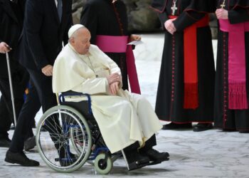 El papa advierte en Davos del efecto de la IA en la «creciente crisis de la verdad» actual